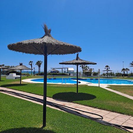 Apartamento Bajo Acuario Chiclana de la Frontera Luaran gambar