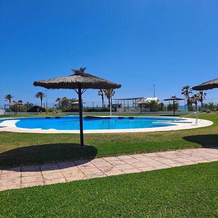 Apartamento Bajo Acuario Chiclana de la Frontera Luaran gambar