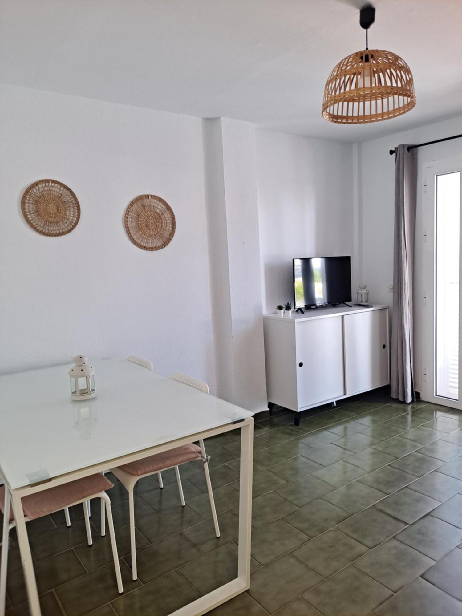 Apartamento Bajo Acuario Chiclana de la Frontera Luaran gambar