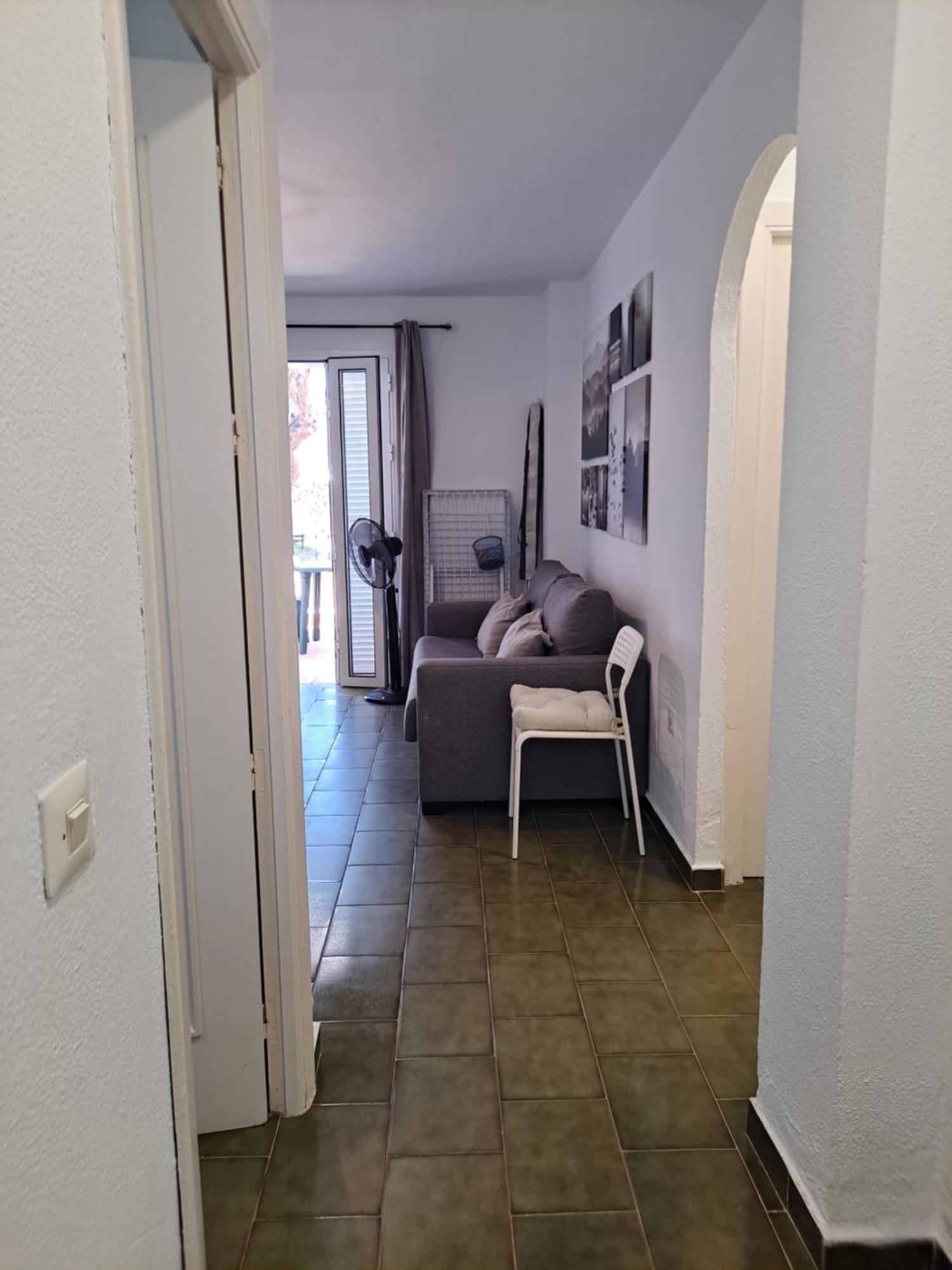 Apartamento Bajo Acuario Chiclana de la Frontera Luaran gambar