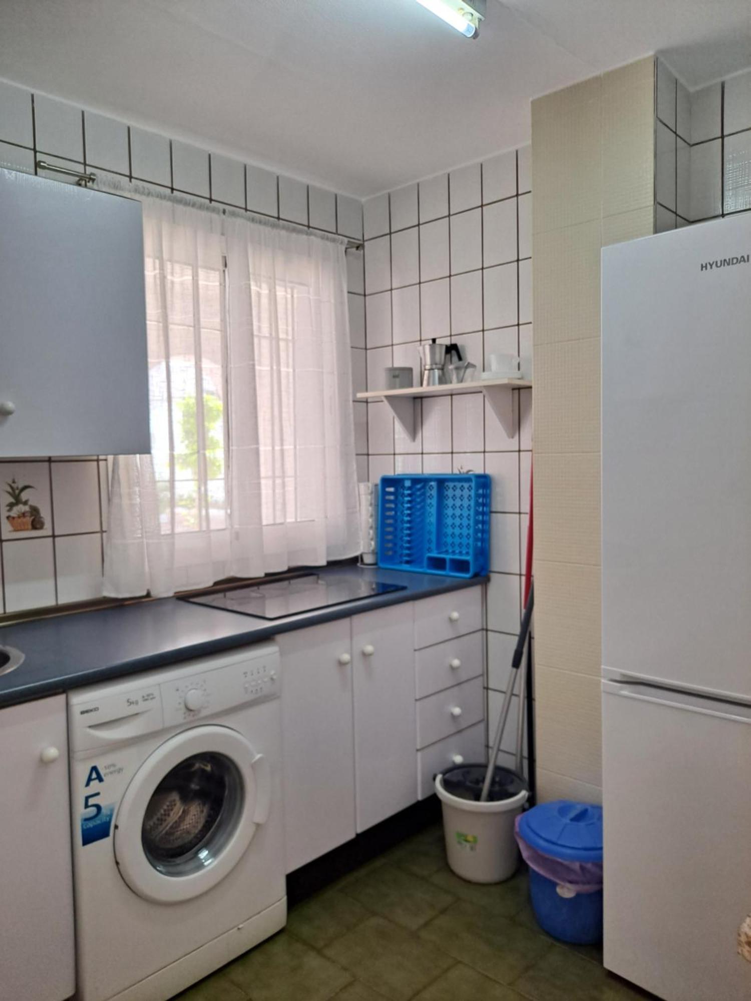 Apartamento Bajo Acuario Chiclana de la Frontera Luaran gambar
