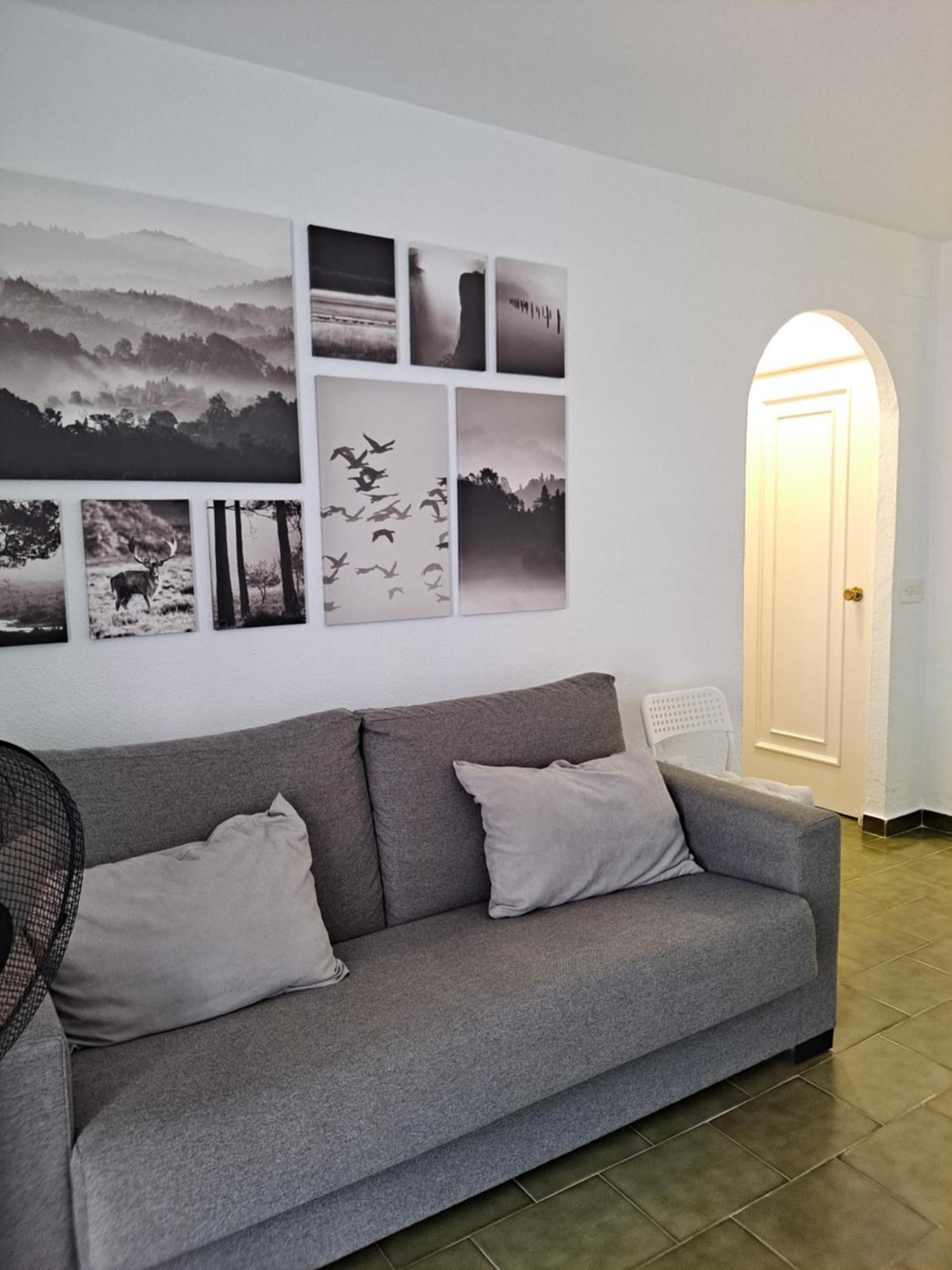 Apartamento Bajo Acuario Chiclana de la Frontera Luaran gambar