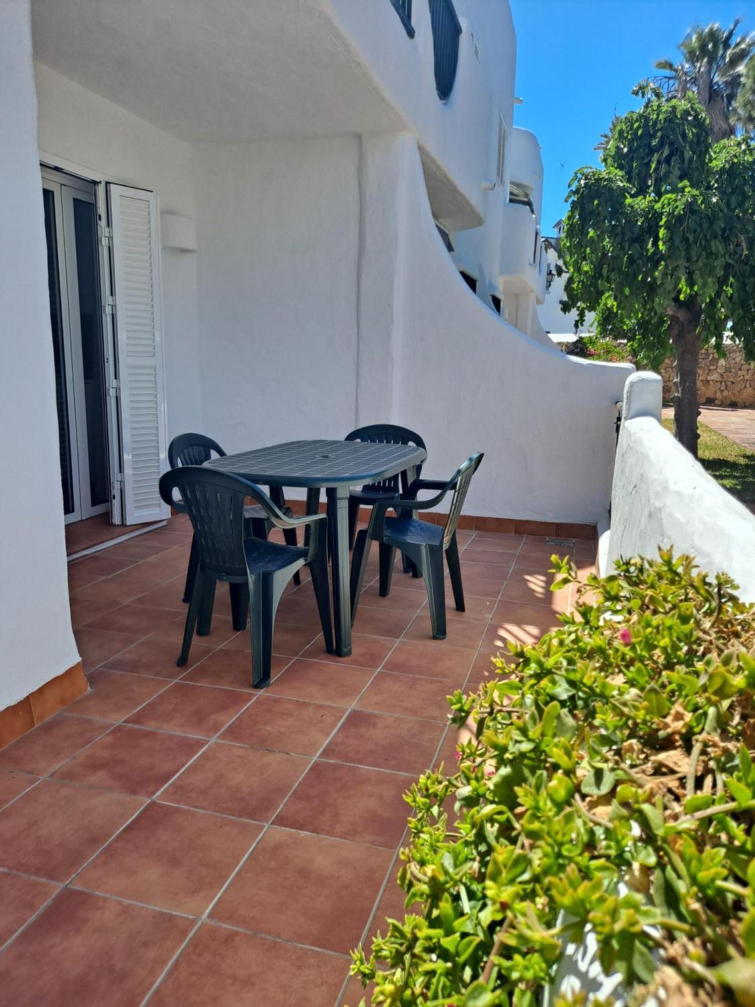 Apartamento Bajo Acuario Chiclana de la Frontera Luaran gambar