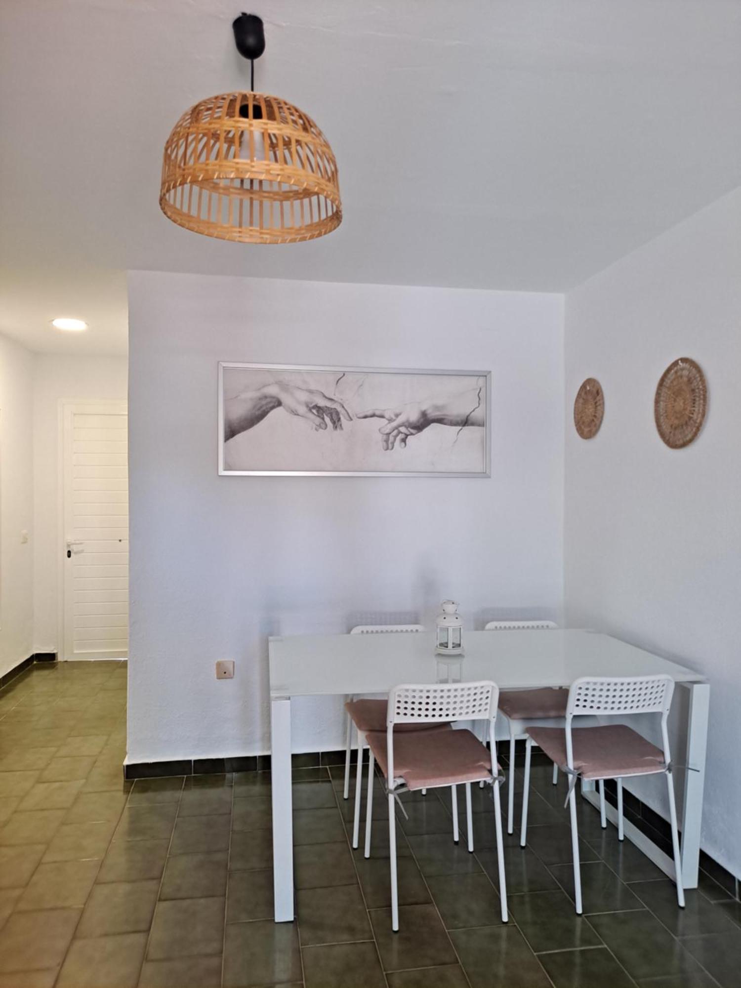 Apartamento Bajo Acuario Chiclana de la Frontera Luaran gambar