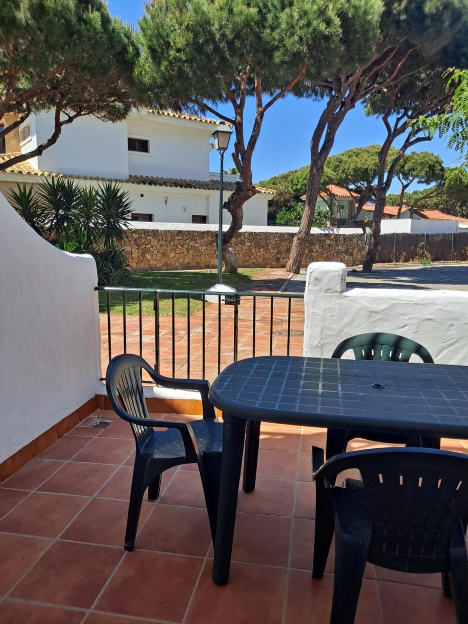 Apartamento Bajo Acuario Chiclana de la Frontera Luaran gambar