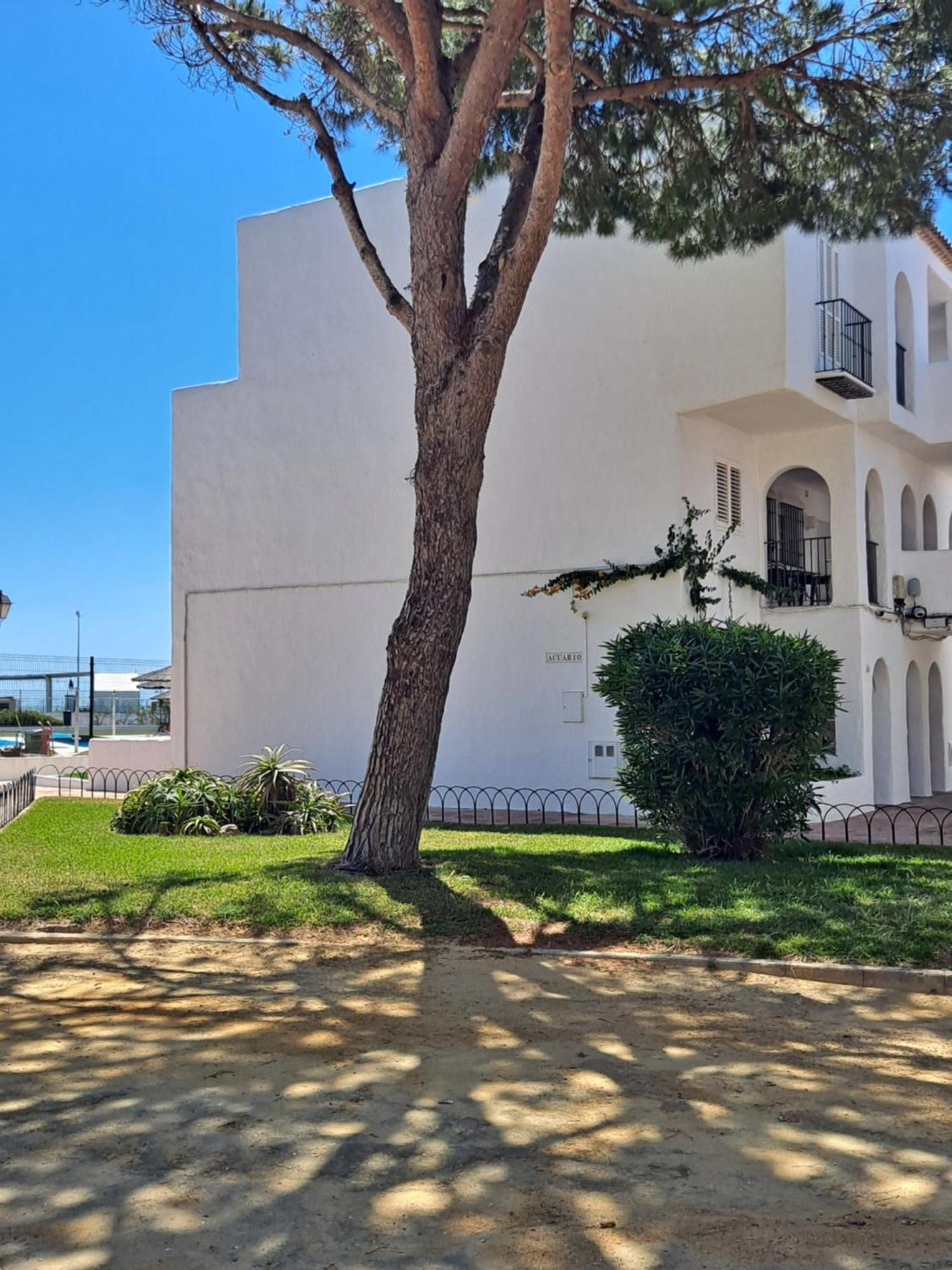 Apartamento Bajo Acuario Chiclana de la Frontera Luaran gambar